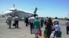 Türkmenabatda köne aeroportuň sökülmegi bilen bagly galplyklar ýüze çykaryldy