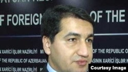 Հիքմեթ Հաջիև, արխիվ 