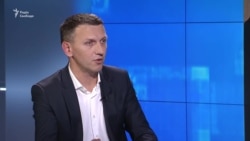 Директор ДБР Роман Труба про «Схеми», Портнова та справи Порошенка і Пашинського (відео)