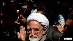 مهدی کروبی؛ نامزد اصلاح‌طلب و معترض انتخابات اخیر