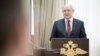 Російський глава Севастополя Михайло Розвожаєв