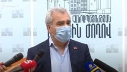 Մեր զոհերը ենթադրաբար եղել են երկու «կամիկաձեների» օգտագործման հետևանքով․ Անդրանիկ Քոչարյան