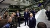 Prezident Vladimir Putin "Uralvaqonzavod" hərbi zavodunda.
