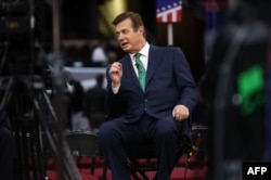 Пол Манафорт