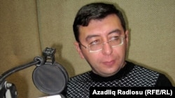 Elnur Astanbəyli.