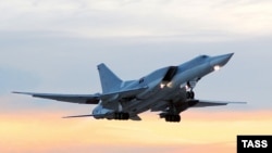 Літак Ту-22 М3, фото ілюстративне