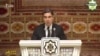 WIDEO:Halk Maslahatynyň Birinji mejlisinde-de prezident Berdimuhamedow bazar ykdysadyýetine geçmegiň ähmiýeti barada çykyş etdi. Maslahatda ilatyň suw, elektrik energiýasy, gaz we duz bilen mugt üpjünçiligini ýatyrmak teklip edildi (2018-nji ýyl, 25-nji sentýabr)