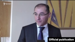 Ֆինանսների նախկին նախարար Վարդան Արամյան, արխիվ