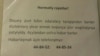 Diplomlar "wagtlaýyn" ykrar edilmez