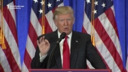 Profile: Donald Trump, America's Next President