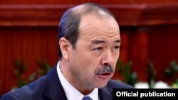 Бош вазир Абдулла Арипов