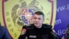 Бывший начальник Полиции Армении Владимир Гаспарян (архив) 