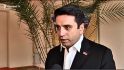 Ալեն Սիմոնյան․ Վարչապետի հրաժարականից հետո դավադրություններ չեն լինի