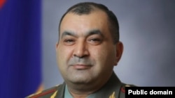 Armenia- Lieutenant-General Tiran Khachatrian.