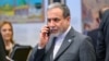 Իրանի արտաքին գործերի նախարար Աբբաս Արաղչի