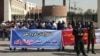 دومین روز اعتصاب کارگران «فولاد ایران» در اعتراض به عدم دریافت دستمزد