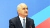 Ադրբեջանի փոխվարչապետ Շահին Մուստաֆաևը, արխիվ