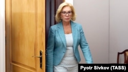 Денісова: окупаційна адміністрація «ДНР» блокує процеc передачі ув'язнених