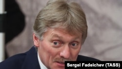 Կրեմլի խոսնակ Դմիտրի Պեդկովը, արխիվ
