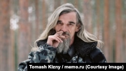 Історик Юрій Дмитрієв, голова карельського відділення товариства «Меморіал»