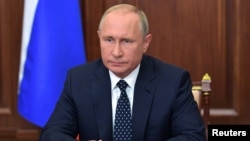 Президент Росії Володимир Путін назвав убивство «підлим»