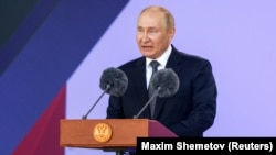 Владимир Путин.