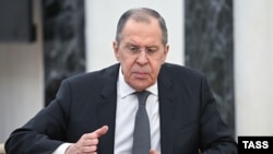 Міністр закордонних справ Росії Сергій Лавров