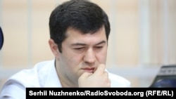 Роман Насіров у суді, архівне фото