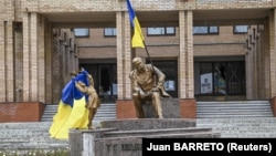 На початку вересня 2022 року українські війська звільнили від російської окупації більшу частину Харківської області, в тому числі місто Балаклію
