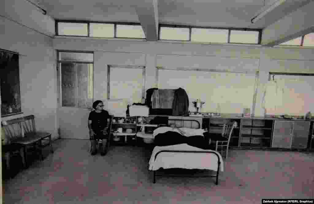 Лимоссол лагери.&nbsp;Кипр, 1974. 