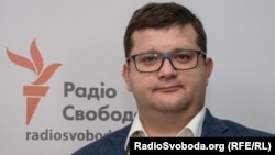 Голова української делегації в Парламентській асамблеї Ради Європи Володимир Ар’єв