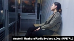 Олена Зайцева, підозрювана в скоєнні ДТП, унаслідок якого загинуло 6 людей, Харків, 20 жовтня 2017 року