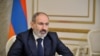 Премьер-министр Армении Никол Пашинян, 27 ноября 2020 г. 