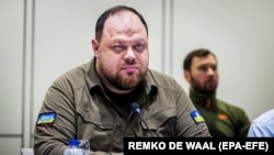 Руслан Стефанчук розповів про плани України трансформувати свою енергетику