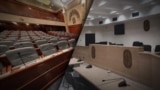 Фото - Македонско Собрание и Основен Суд Скопје