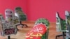 اثر چیدمان (اینس‌تالیشن) از پرستو فروهر