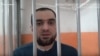 Аслан Черкесов рассказывает о пытках заключенных в Красноярском крае (скриншот с видео в YouTube, архив)