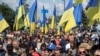 «Маріуполь – Україна, інші варіанти не розглядаються»: марш до річниці визволення (рос.)
