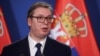 Predsednik Srbije Aleksandar Vučić, 14. novembar 2024.