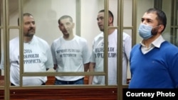 3 листопада 2020 року російський суд виніс вирок фігурантам червоногвардійської «справи Хізб ут-Тахрір»