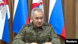 ՌԴ պաշտպանության նախարար Սերգեյ Շոյգու, արխիվ