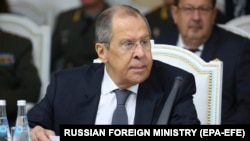 Сергей Лавров