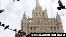 ՌԴ ԱԳՆ շենքը, արխիվ 