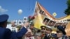 «Безсмертний полк» під пильним оком «Азова» в Харкові