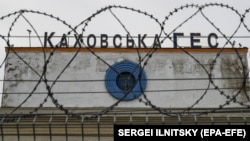 За даними штабу, окупанти перемістили до 150 поранених та близько 50 одиниць пошкодженої військової техніки у Веселе біля Каховської ГЕС