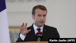 Емманюель Макрон