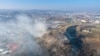 Повторно пожар во депонијата во Ваљево