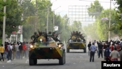 Ош, 11-июнь, 2010-жыл.
