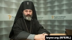 Архієпископ Климент відвідав в СІЗО Сімферополя українського активіста Балуха 