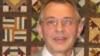 Петр Афанасенко, политэмигрант, бывший начальник охраны экс-премьера Казахстана Акежана Кажегельдина. Вашингтон, июнь 2011 года.